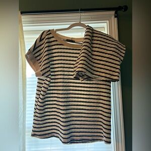 Large Stripe Staccato Set